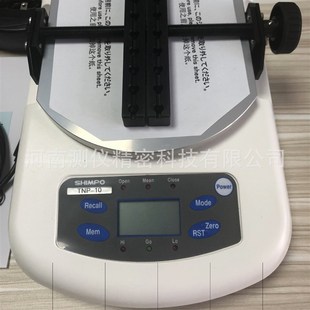 数显扭力测试仪 日本nidec TNP 数字扭矩仪 shimpo力新宝