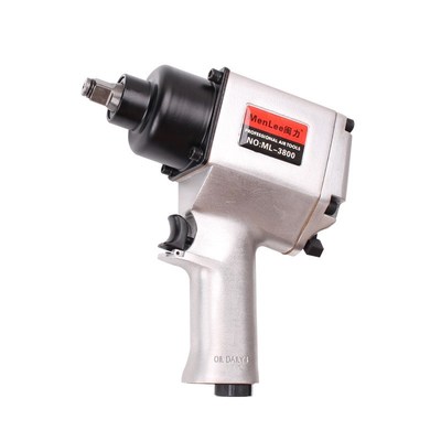 闽力气动工具ML-3800  1/2双锤三段式强力型气动扳手汽修小风炮