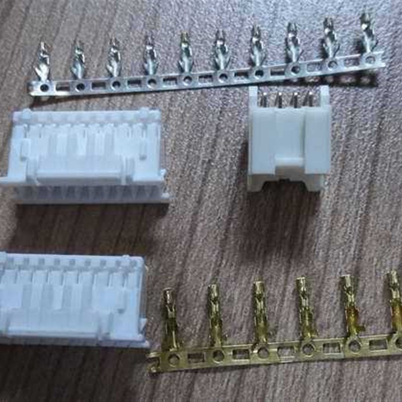 JST PHB双排 汽车连接器,端子,胶壳,针座,接插件,SPH,PAD