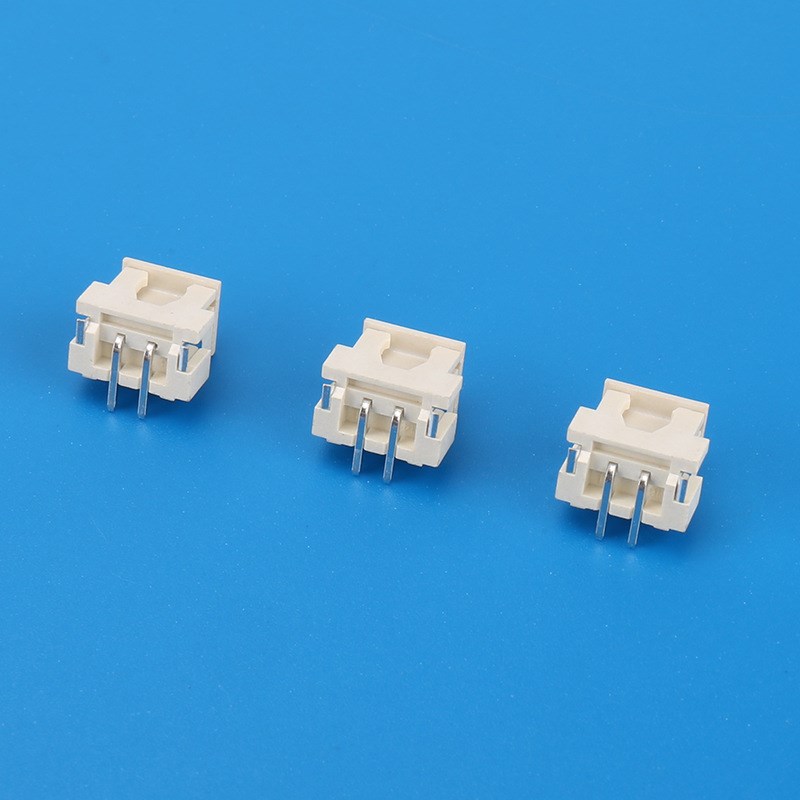 XH2.54AWV接插件 胶壳 直插弯针座 2p3 4 5 6 7 8 9 10-16p连接器