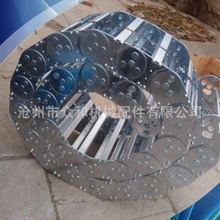 钢厂用拖链SLA50 货品快照 400 4750 423 供应钢制拖链