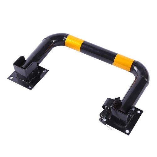 车位锁地锁龙门停车桩汽车占位挡车加厚防撞地桩车库防占用阻车器