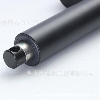 7000N推力工业电动推杆12.24.36V电动缸直线推杆行程200MM伸缩杆
