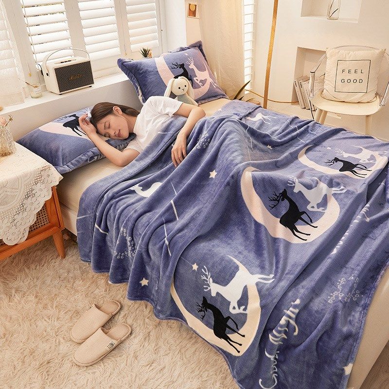 新款毯子冰貂绒毛毯加厚单双人毯子冰貂绒毯床绒毯厂家直供,床上用品,休闲毯/毛毯/绒毯,淘宝优惠券,粉丝福利购,淘宝优惠卷