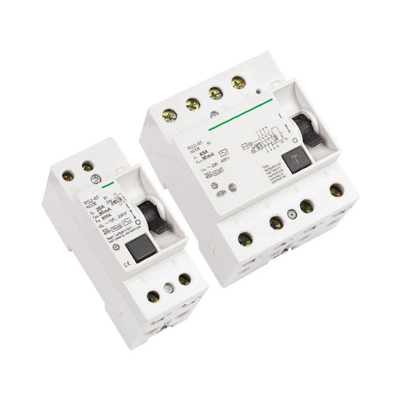 NFIN款小型漏电断路器 空气开关家用空开电闸开关漏电断路保护