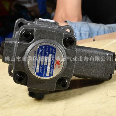 VP变量叶片泵 中低压PV2R1系列变量叶片泵油泵液压泵液压油泵