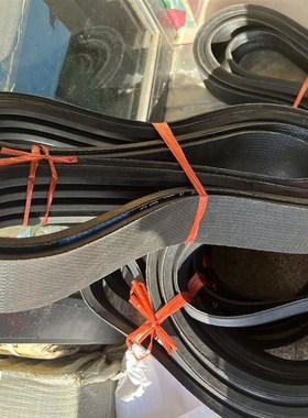 供应密炼机三角带8V3000 8V3150 8V3350 8V3750 8V4000联组窄V带