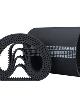 橡胶同步带HTD8M584 8M592 8M600 S8M600 D8M600 8M616同步轮皮带