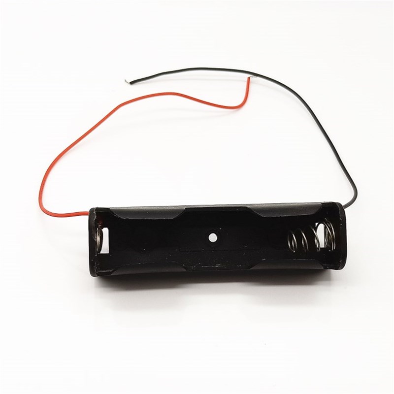 包邮 电池盒18650五号七号5号7号带开关背靠背1节2节3节4节8节9V