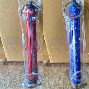 小型家用钩称机械弹簧称挂称计量称买菜称 5公斤加长手提秤便携式