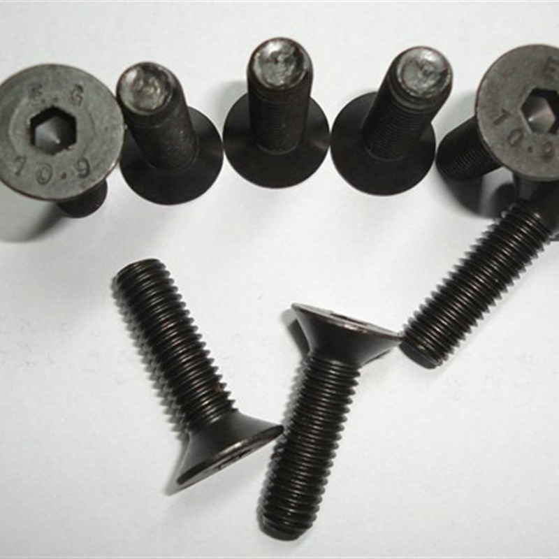 10.9级平杯螺丝/平头内六角/沉头内六角螺丝 M16X30 - M16X100
