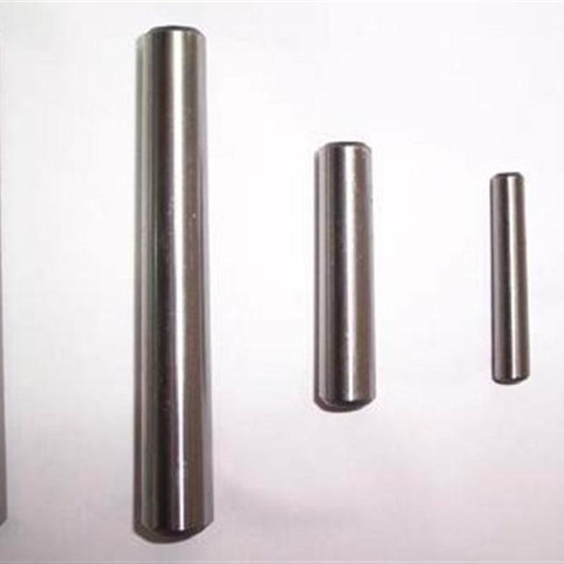 不锈钢元柱销/ 不锈钢304定位销/GB119 /M6X8-M6X100/50只1包