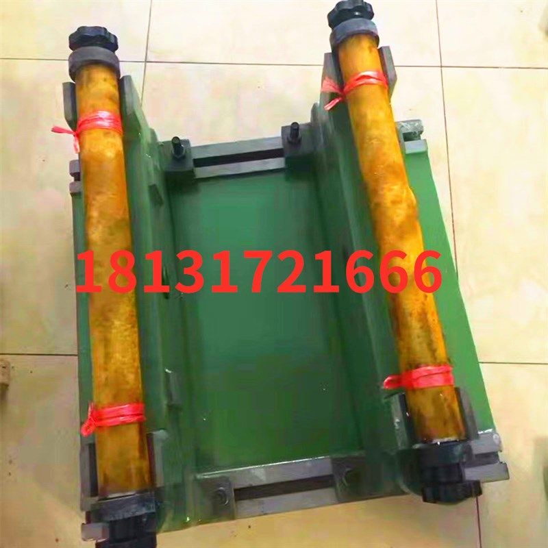 无锡机床厂M1080 M1083B砂轮平衡架 M10100静平衡架 无心磨床配件