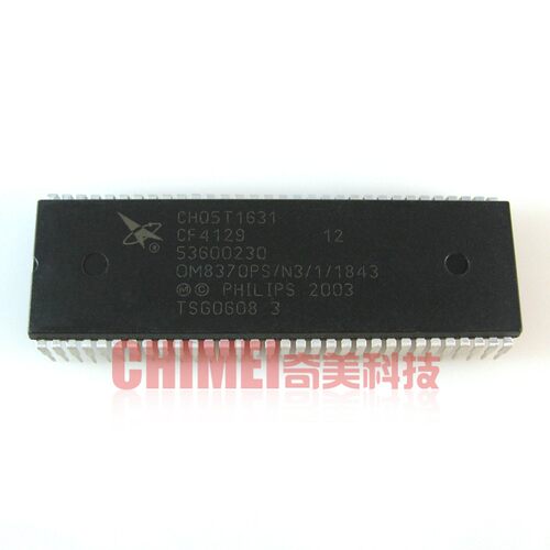 【全新原装】电视机CPU芯片 CH05T1631 OM8370PS/N3/1/1843 集成