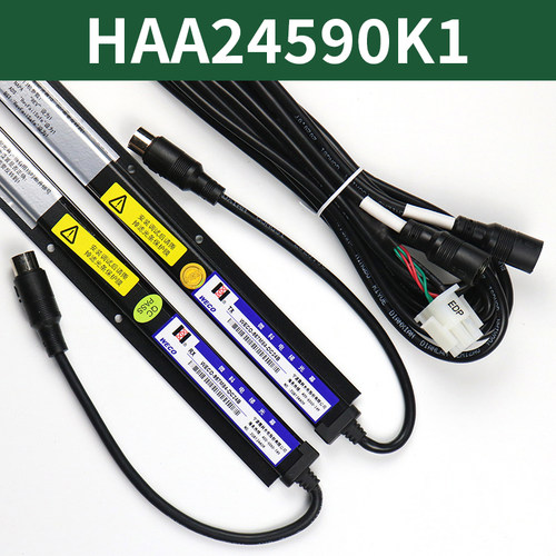 微科光幕WECO-957M84-DC24B HAA24590K1光幕DAA24591E6适用奥的斯