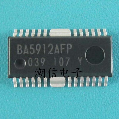 BA5912AFP【HSSOP-28】全新原装 实价 可直接拍买