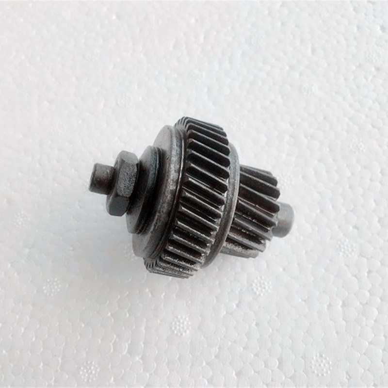 索利得中启小蛮牛五器160/190E水钻机齿轮配件离合器齿轮宝塔齿轮