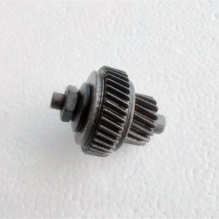 索利得中启小蛮牛五器160/190E水钻机齿轮配件离合器齿轮宝塔齿轮