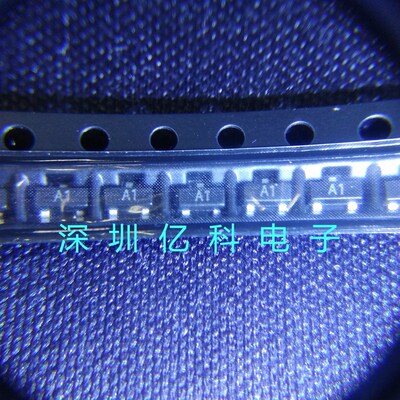 全新 BAW56 丝印A1 A1t A1w 贴片开关二极管/三极管 SOT-23 100个