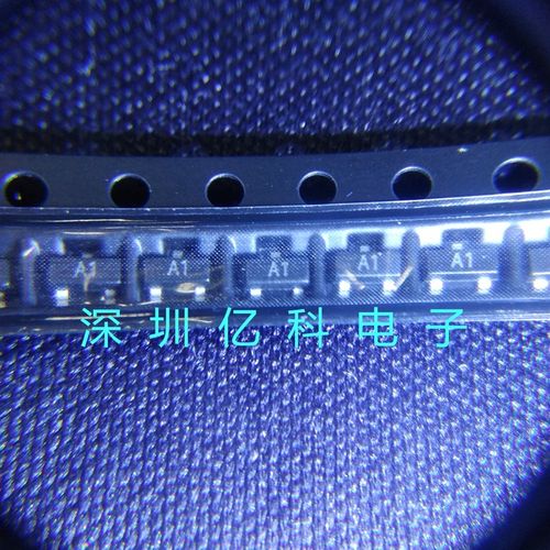 全新 BAW56 丝印A1 A1t A1w 贴片开关二极管/三极管 SOT-23 100个
