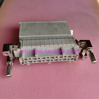 HARTING德国连接器09000005601螺钉适配器Schraubadapter-mit原装