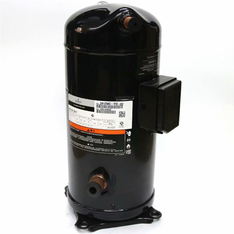 中央空调制冷压缩机ZP103KQE ZP120KQE ZP137KQE-TFD-405 505 522