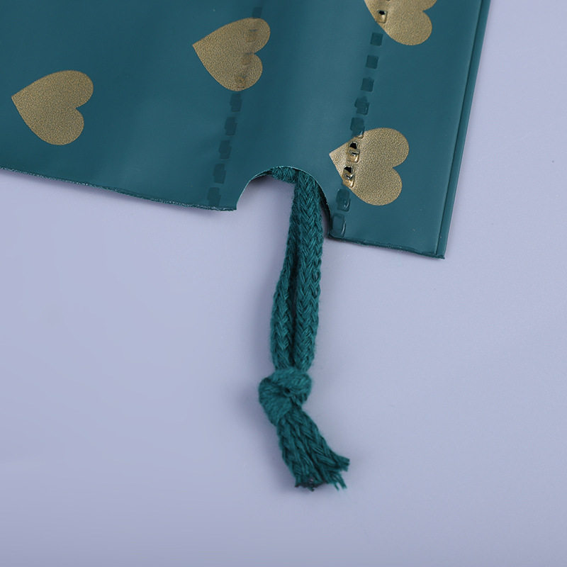 一件 刚好遇见你打底裤包装袋毛巾内裤短袖塑料旅行收纳袋