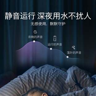 威乐wilo家用自来水变频增压泵全自动高层管道全屋热水加压恒压泵