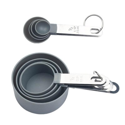 Measuring Cup Measuring Spoon WithI Scale Measuring Spoon