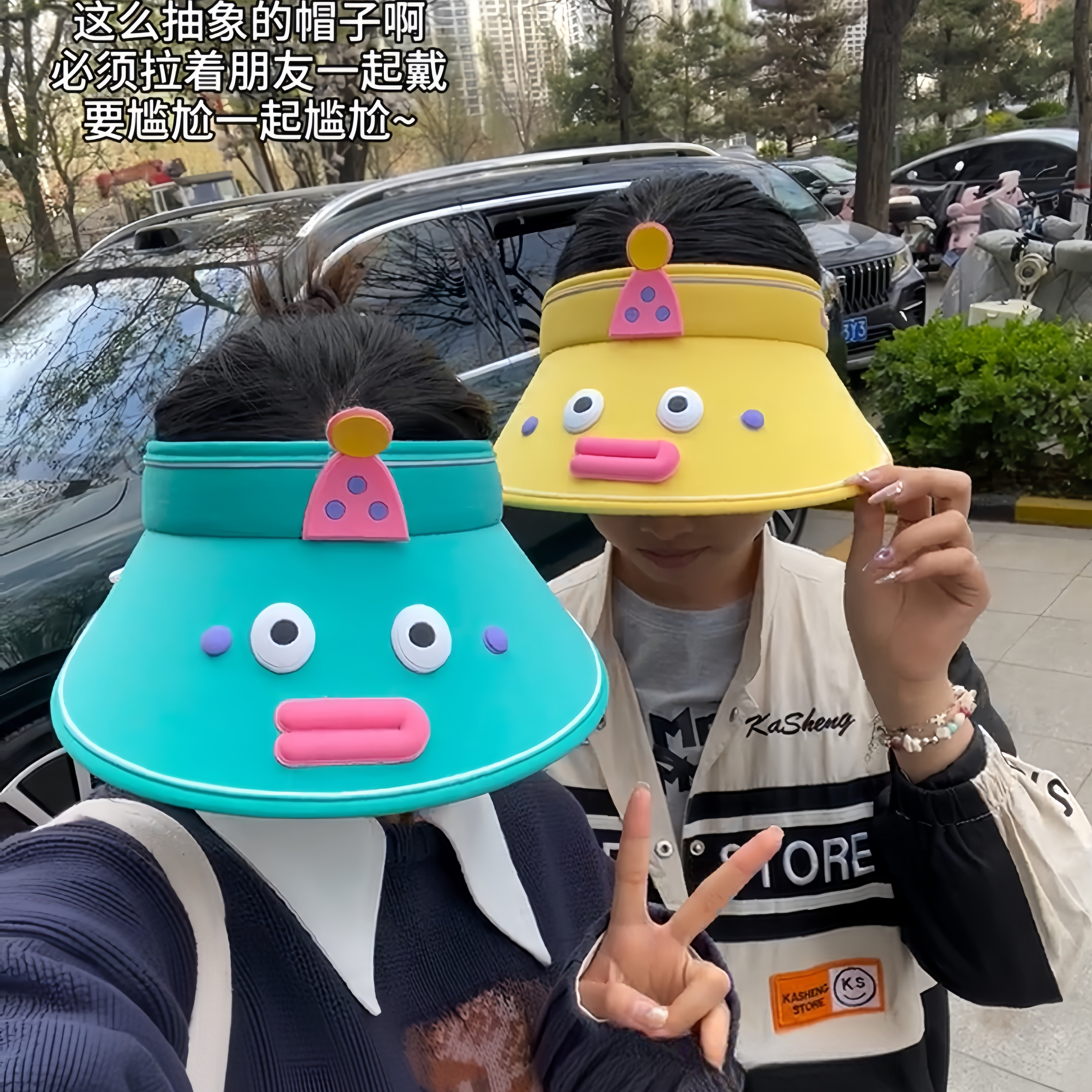 终于挖到一顶巨巨巨舒服的防晒帽