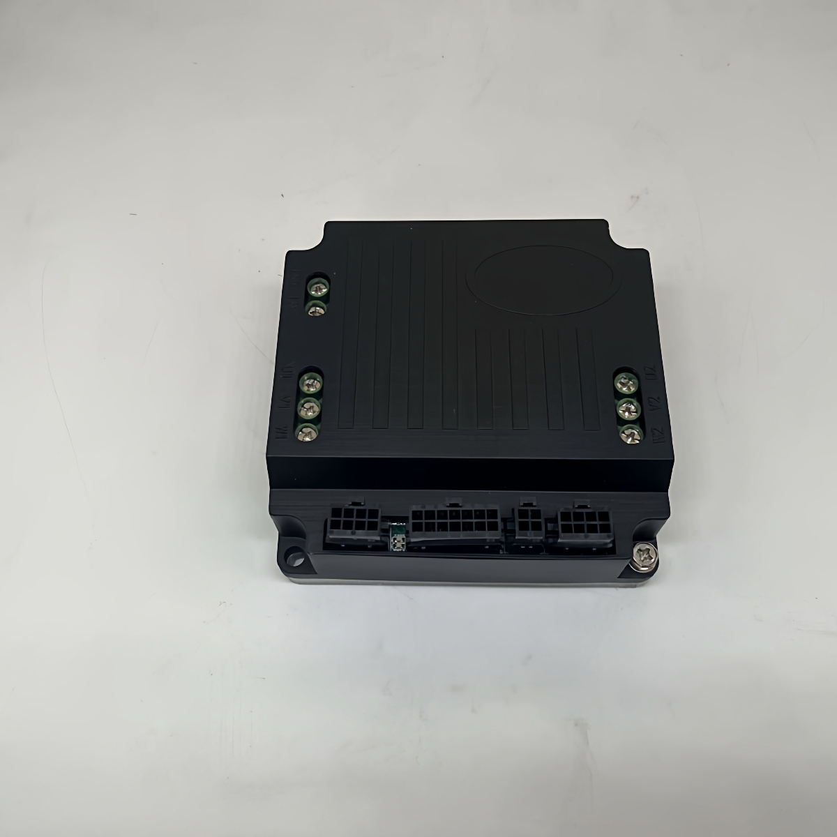 LBS48102履带底盘轮式底盘双通道无刷伺服电机AGV差速轮驱动器