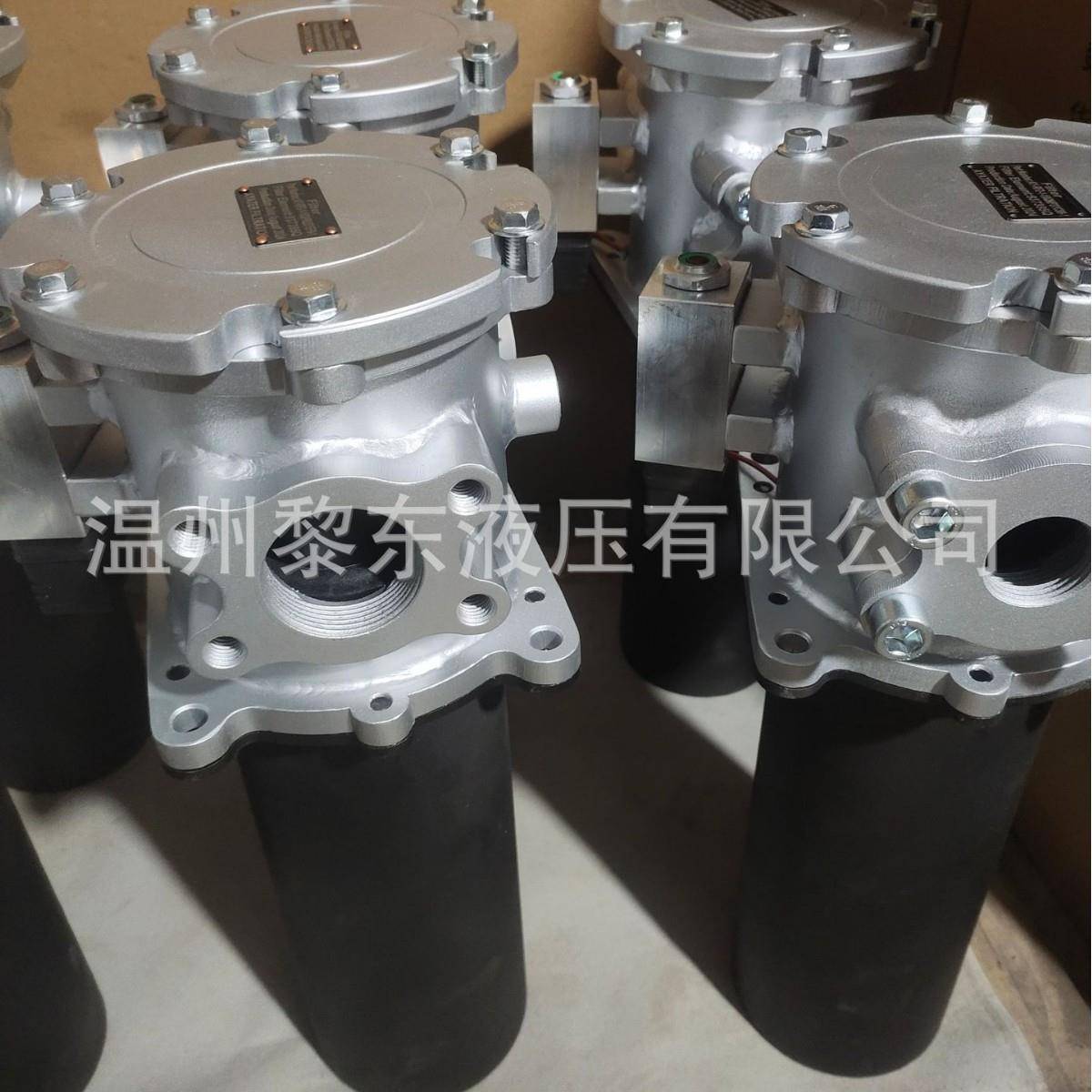 ILP220QBMP35Y9Y91ILP110QBP35RF-1-2010Q20QB系列管路过滤器