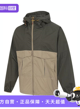 【自营】添柏岚男子AF WINDPRO运动健身夹克外套A6AJY-EQJ休闲