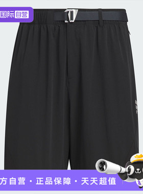 【自营】adidas阿迪达斯男子FUSTL M WV SHO1运动休闲短裤KC6072