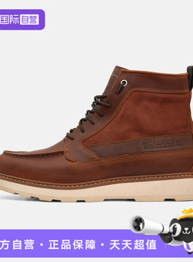 【自营】添柏岚男子MID LACE WATERPROOF 运动休闲鞋A6CE2-EM6