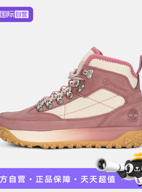 【自营】Timberland添柏岚女鞋LC WATERPROOF运动休闲鞋A2K14-EAA