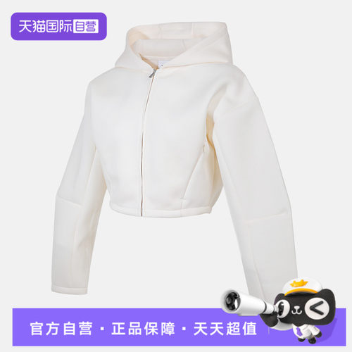 【自营】NIKE耐克女子运动健身夹克外套HV2077-110