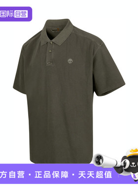 【自营】添柏岚男子AF Garment 运动休闲短袖T恤A42D5-A58