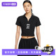 自营 T恤IM3393 NIKE耐克女子AS NSW RIB运动休闲短袖 010