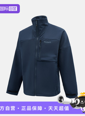 【自营】Timberland添柏岚男子运动SOFTSHELL夹克外套A6A3Y-451