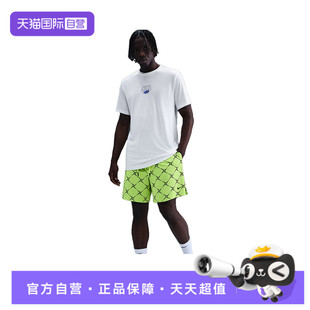 6IN 耐克男子DF SHORT STREET运动休闲短裤 702 HV1891 自营