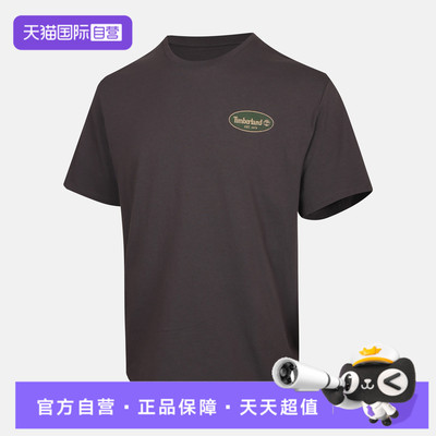 【自营】Timberland添柏岚男子针织运动休闲短袖T恤A5ST3-W08