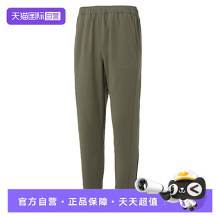 【自营】adidas阿迪达斯男子SL WARM PNT运动梭织卫裤长裤KA1299