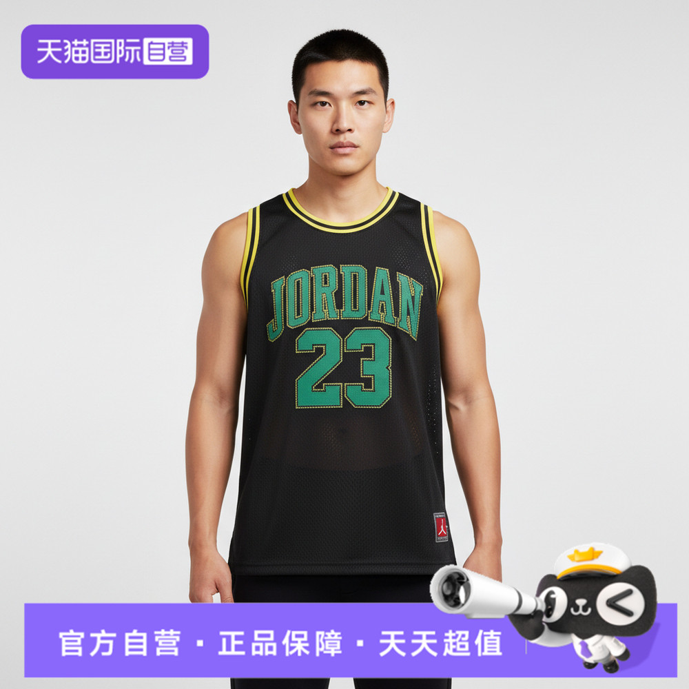 【自营】NIKE耐克大童运动休闲无袖背心JD2622304GS-002