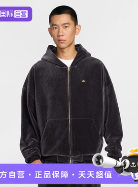 【自营】NIKE耐克男子AS LJFZ HD运动健身夹克外套IM0636-010