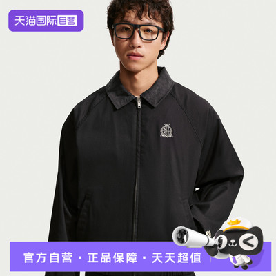【自营】NIKE耐克男子运动休闲夹克外套IO4163-010