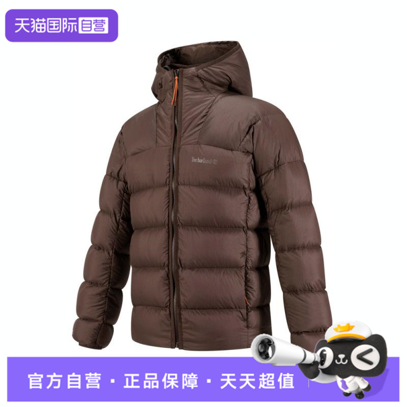 【自营】Timberland添柏岚男子DWR GOOSEDOWN运动羽绒服A5M6P-243