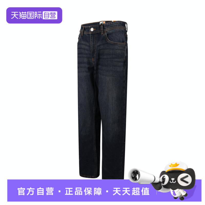 【自营】Timberland添柏岚男子Denim Slim运动休闲长裤A6GKK-ESO