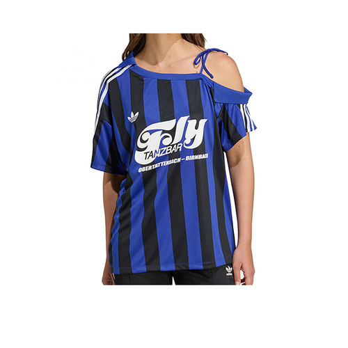 【自营】阿迪三叶草女子JERSEY运动短袖T恤KD2278