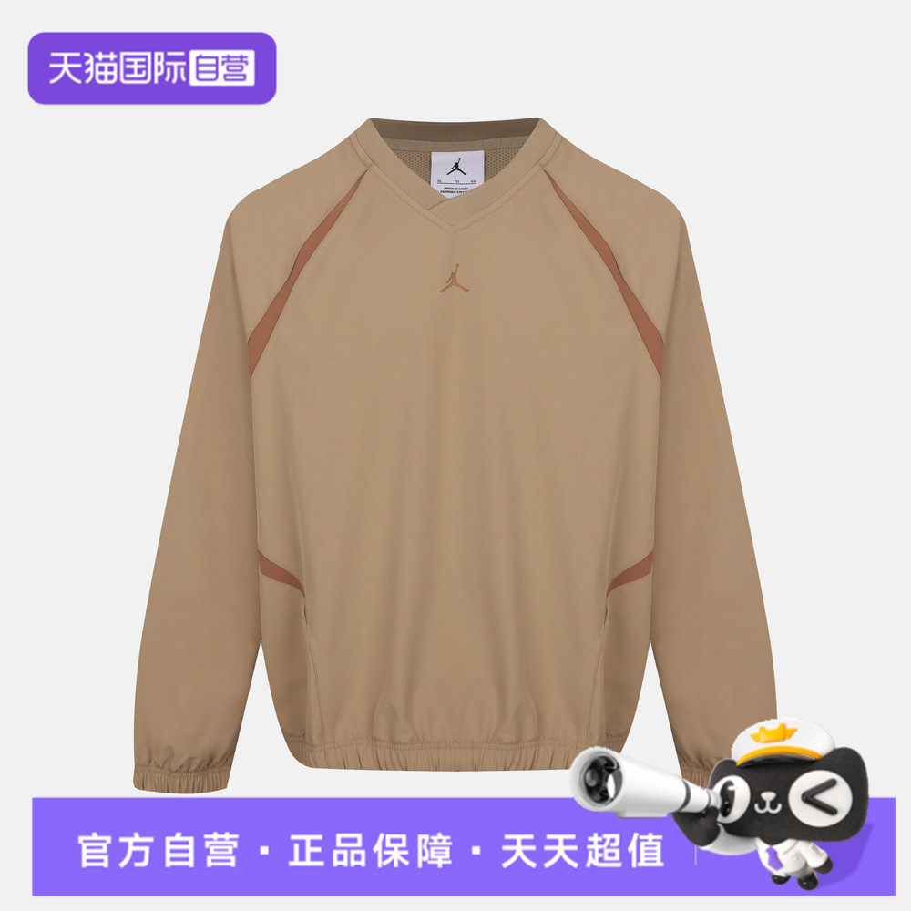 【自营】NIKE耐克AS J GOLF RPL LS WVN男子运动卫衣IF2937-247